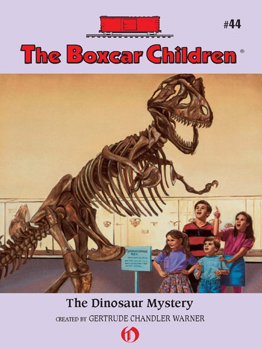 Title details for The Dinosaur Mystery by Gertrude  Chandler Warner - Available